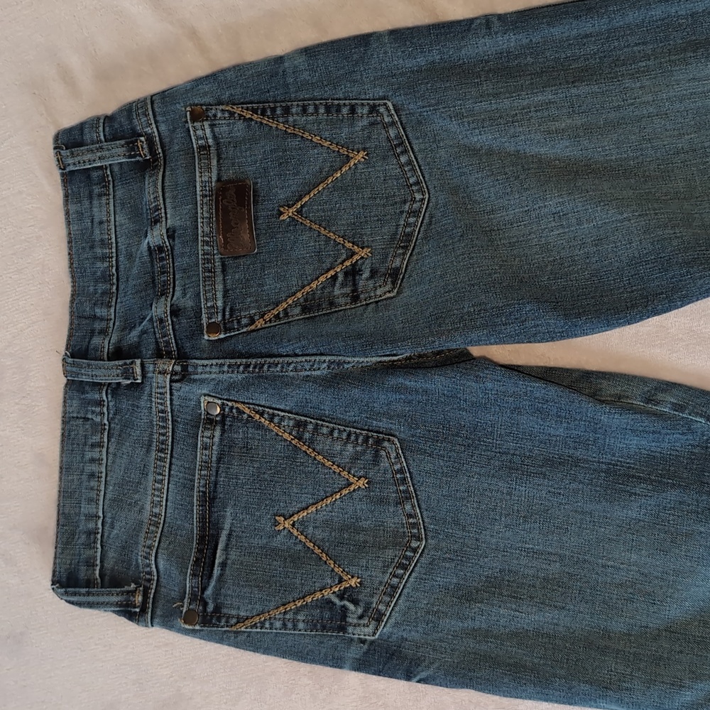 Wrangler Retro Relaxed Boot jeans